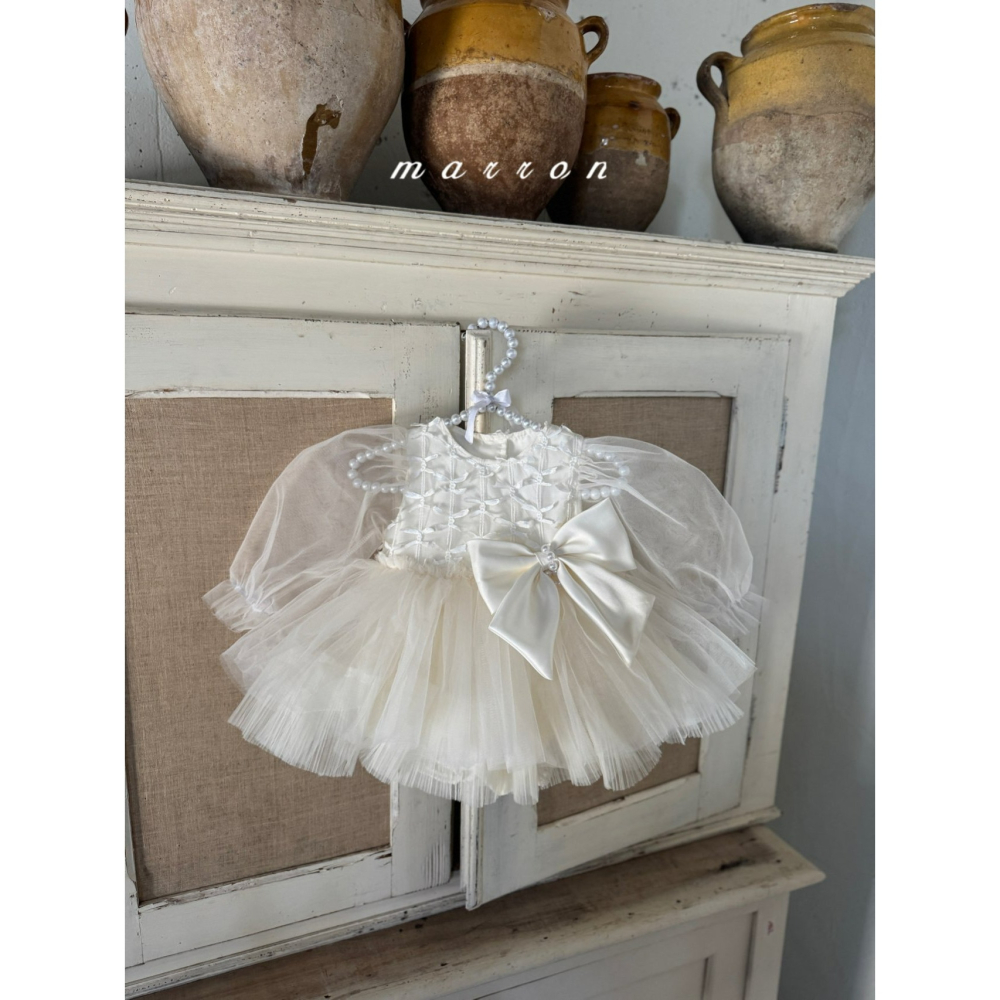 Marron 飾品 마론 스윗브로치-細節圖8