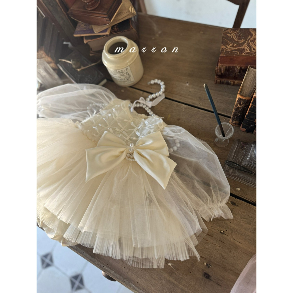 Marron 飾品 마론 스윗브로치-細節圖9