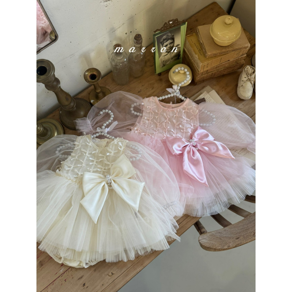 Marron 飾品 마론 스윗브로치-細節圖10