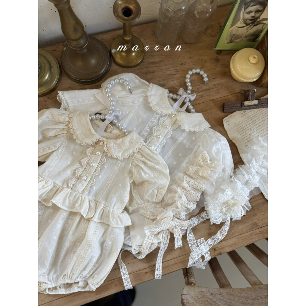 Marron 包屁衣 마론 프로스트슈트-細節圖2