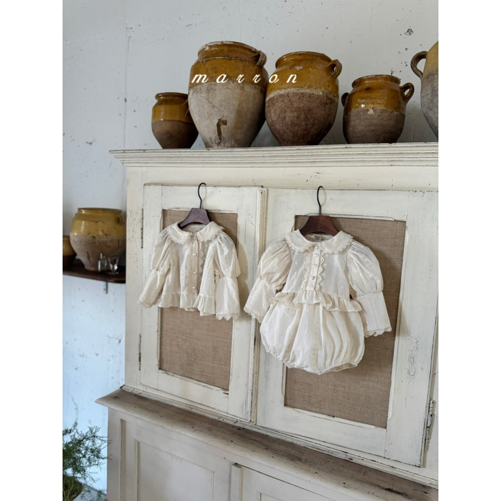 Marron 包屁衣 마론 프로스트슈트-細節圖6