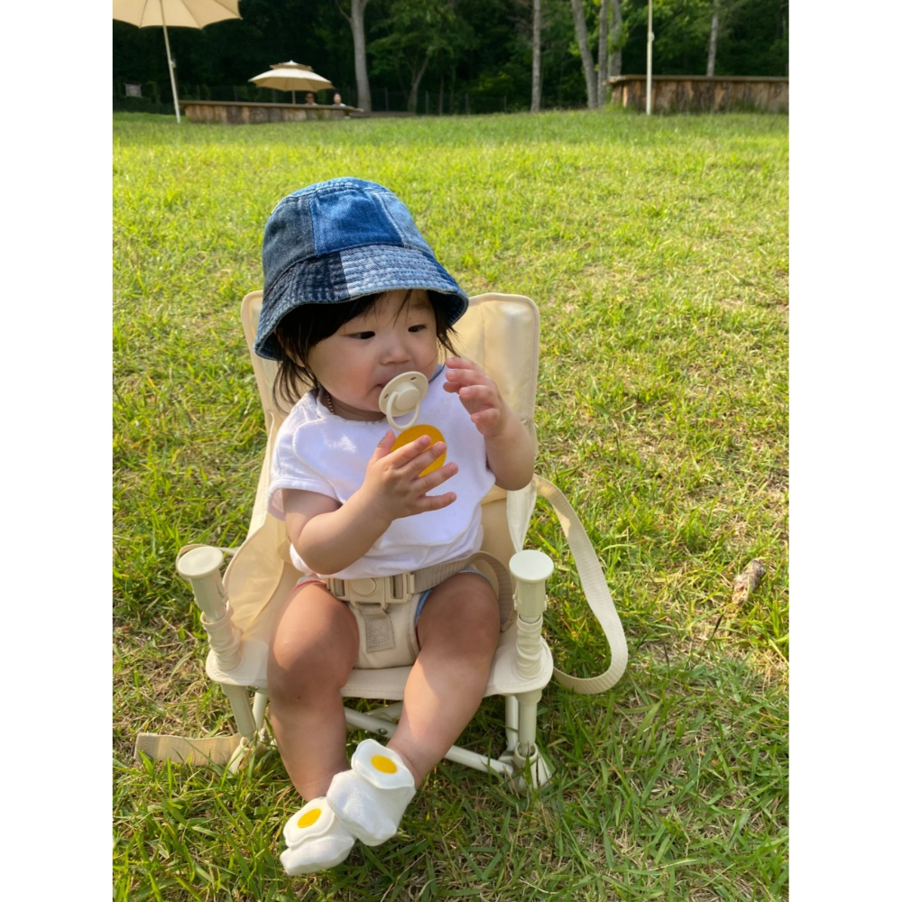 Ohlavie 圍兜 오라비 퍼피 턱받이-細節圖4