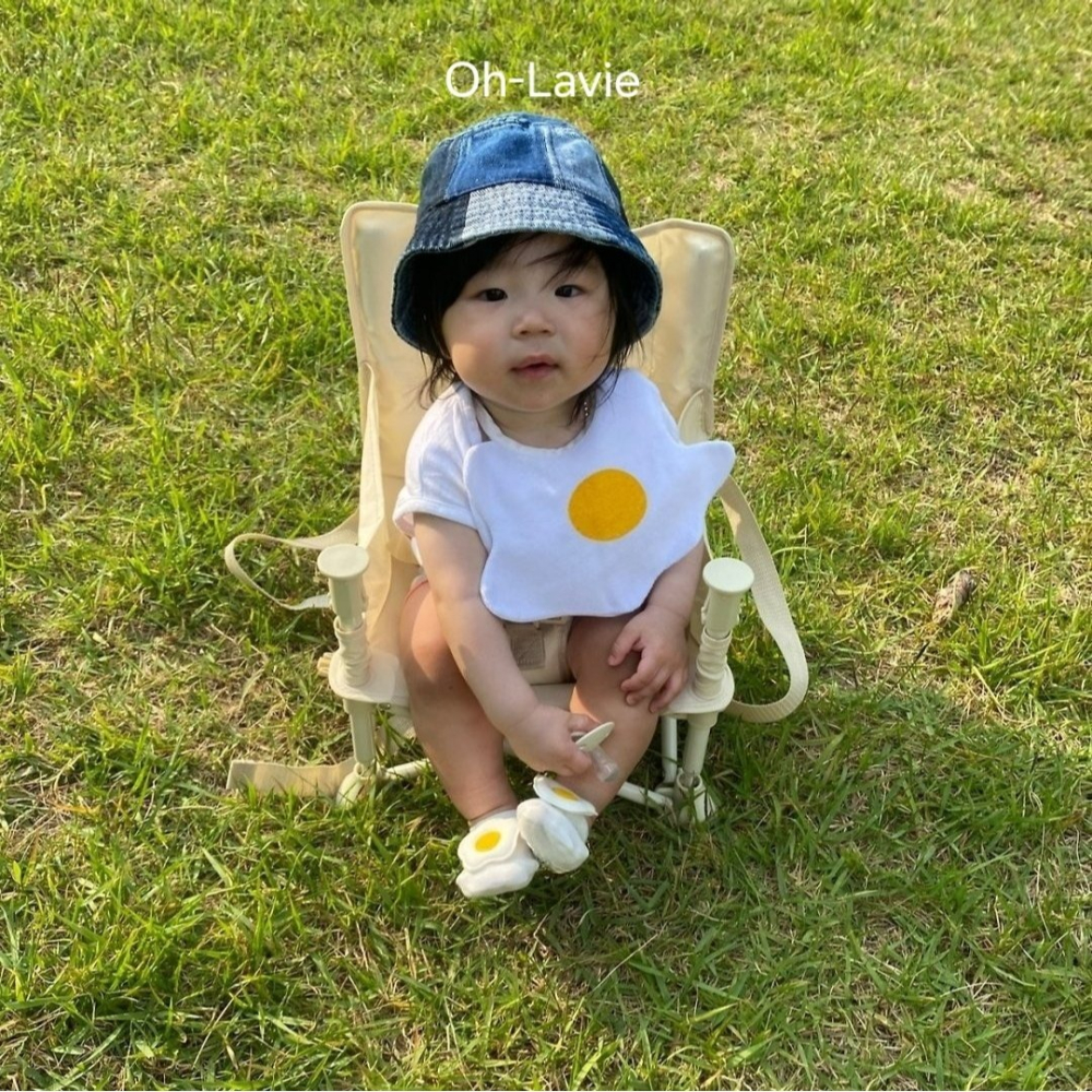 Ohlavie 圍兜 오라비 퍼피 턱받이-細節圖5