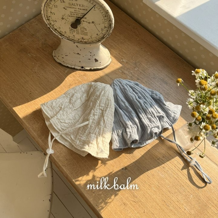 Milkbalm 帽子 밀크밤 리버시블벙거지-細節圖8