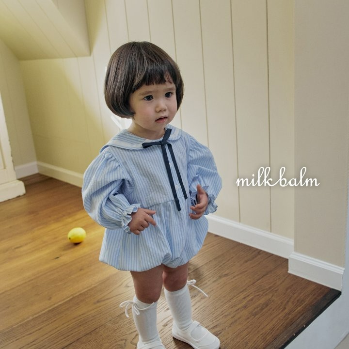 Milkbalm 包屁衣 밀크밤 안나슈트-細節圖2