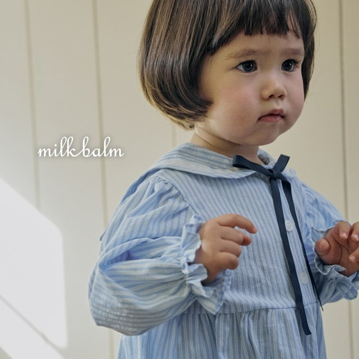 Milkbalm 包屁衣 밀크밤 안나슈트-細節圖3