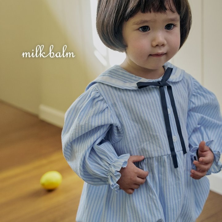 Milkbalm 包屁衣 밀크밤 안나슈트-細節圖4