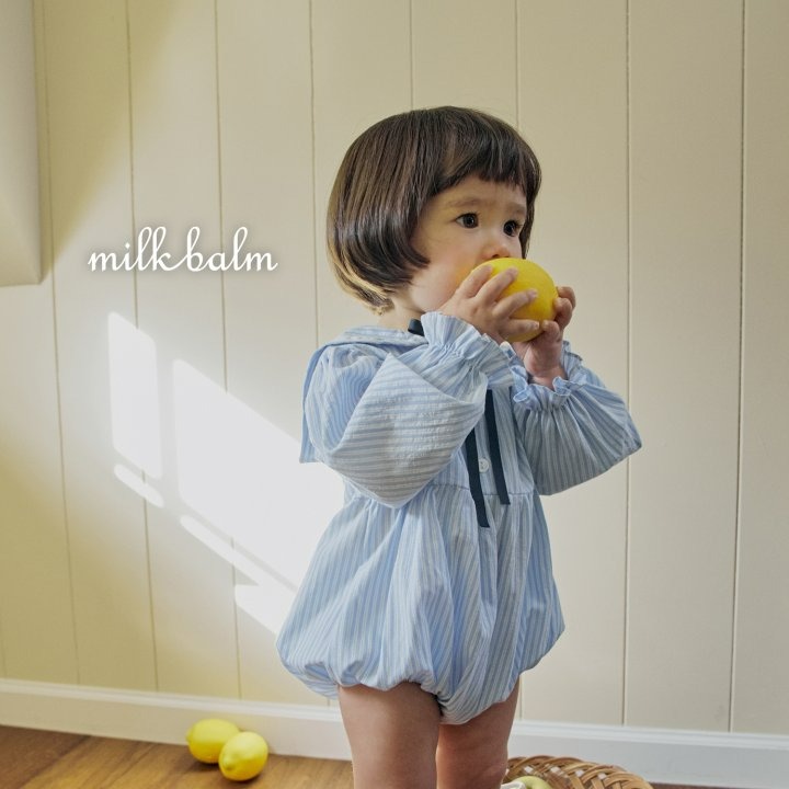 Milkbalm 包屁衣 밀크밤 안나슈트-細節圖5