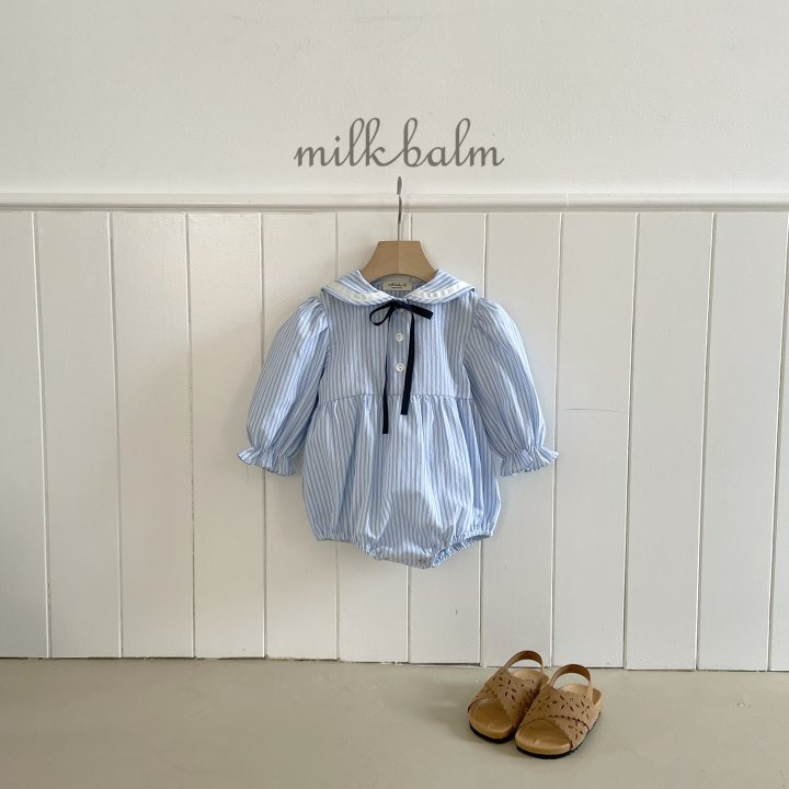 Milkbalm 包屁衣 밀크밤 안나슈트-細節圖8