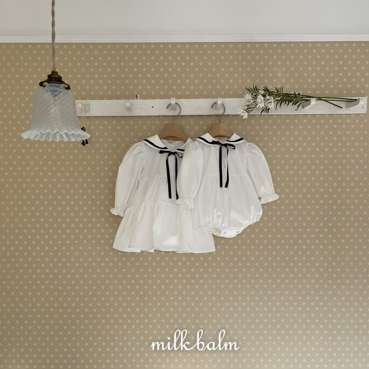 Milkbalm 包屁衣 밀크밤 안나슈트-細節圖11