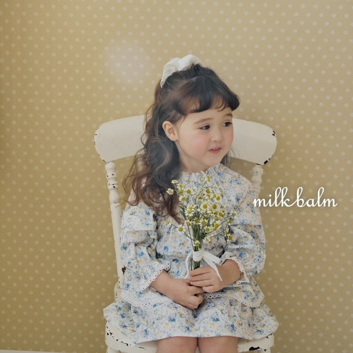 Milkbalm 上衣 밀크밤 엠마블라우스-細節圖6