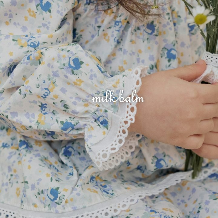 Milkbalm 上衣 밀크밤 엠마블라우스-細節圖9