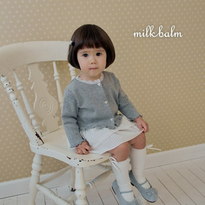 Milkbalm 裙子 밀크밤 엠마스커트-細節圖2