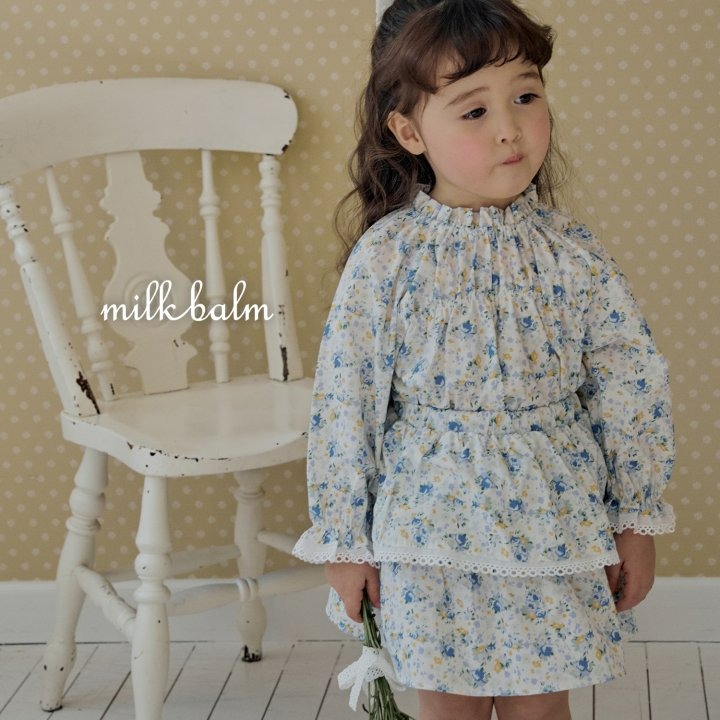 Milkbalm 裙子 밀크밤 엠마스커트-細節圖3