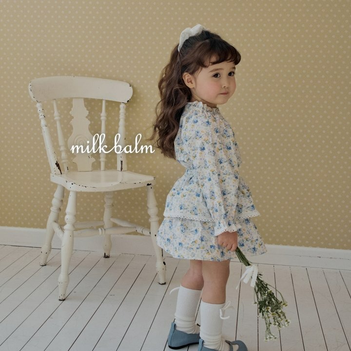 Milkbalm 裙子 밀크밤 엠마스커트-細節圖4