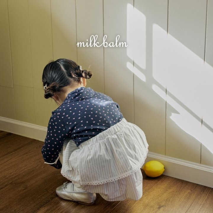 Milkbalm 裙子 밀크밤 엠마스커트-細節圖7