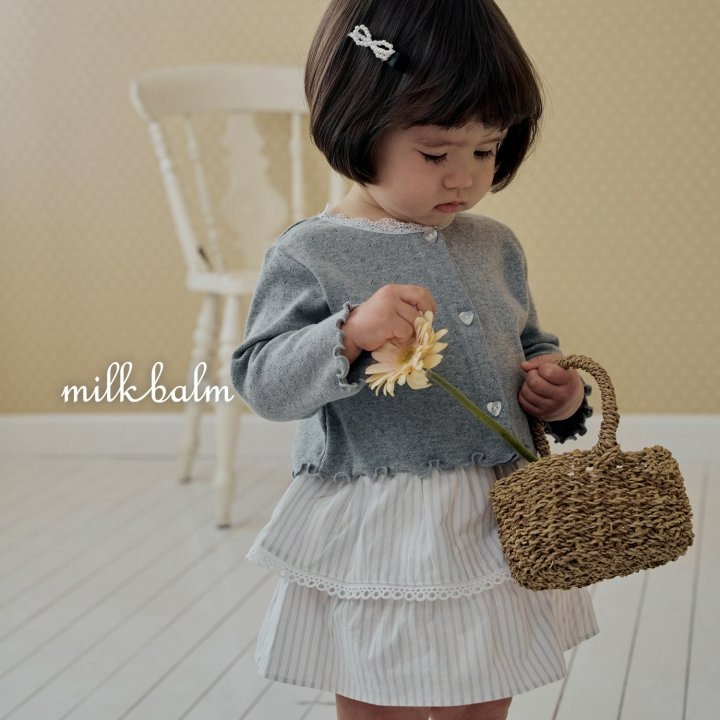 Milkbalm 裙子 밀크밤 엠마스커트-細節圖8