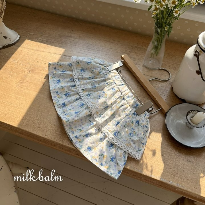 Milkbalm 裙子 밀크밤 엠마스커트-細節圖9