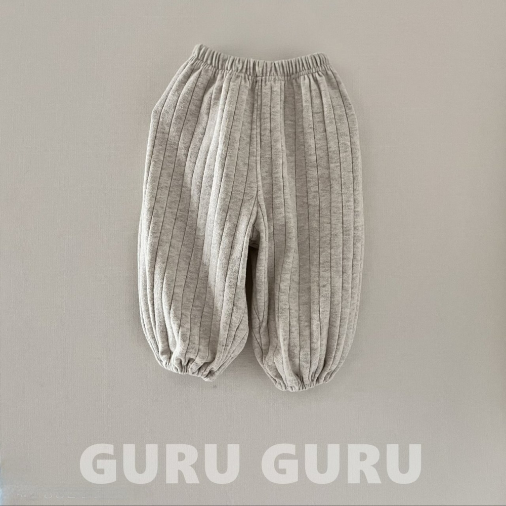 Guruguru 褲子 구루구루 라떼팬츠-細節圖10