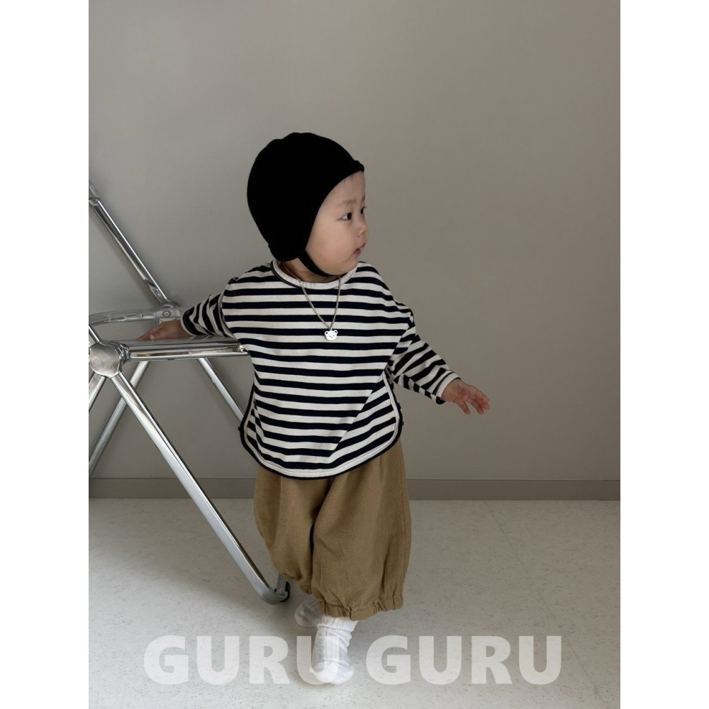 Guruguru 褲子 구루구루 루이팬츠-細節圖2