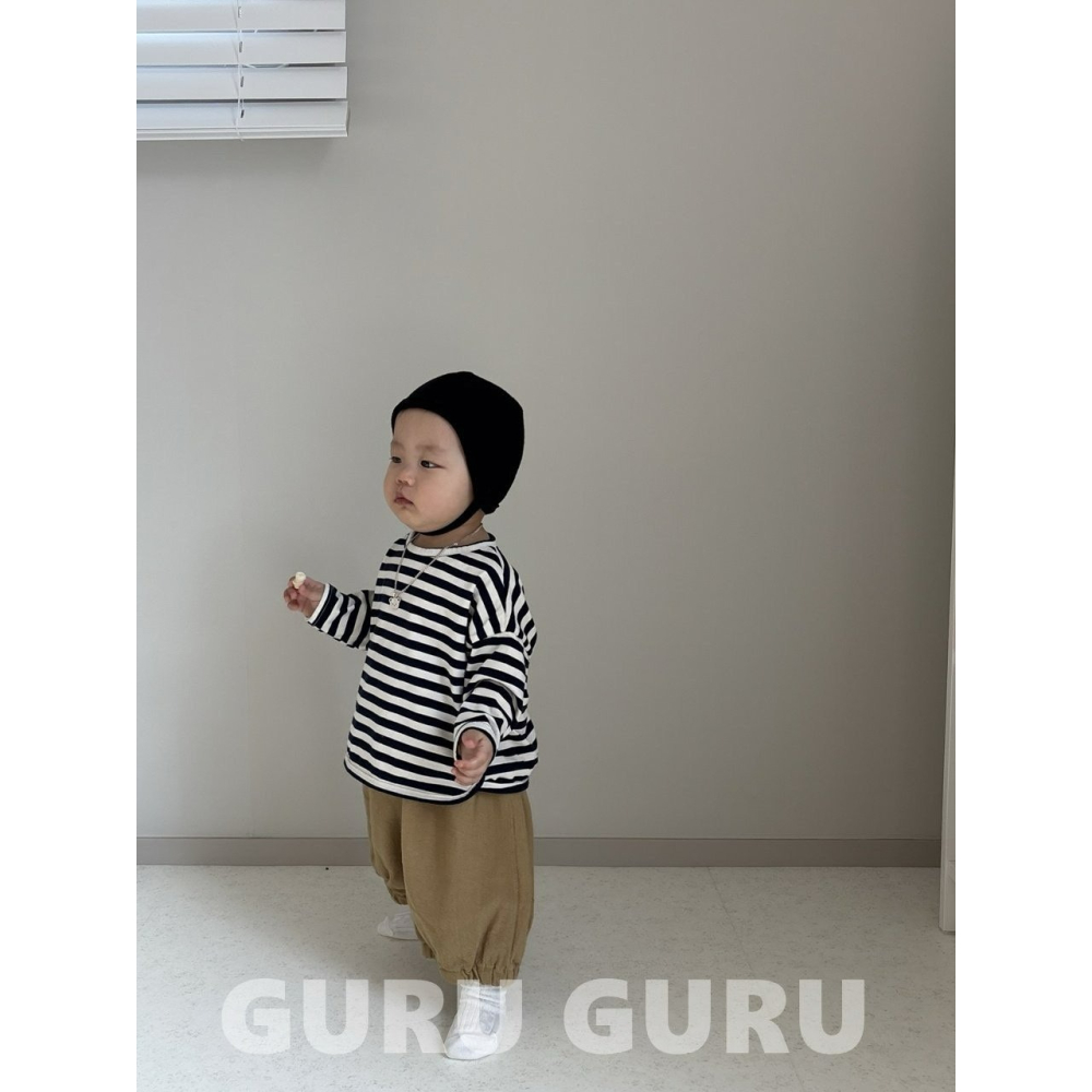 Guruguru 褲子 구루구루 루이팬츠-細節圖3
