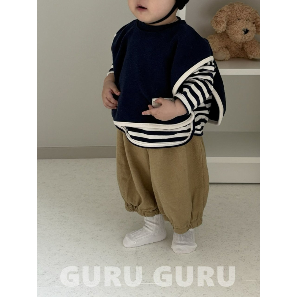 Guruguru 褲子 구루구루 루이팬츠-細節圖7