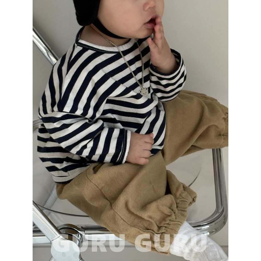 Guruguru 褲子 구루구루 루이팬츠-細節圖9