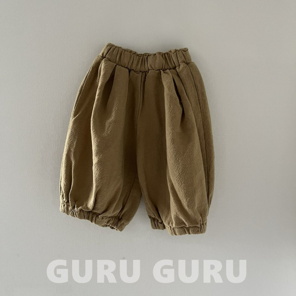 Guruguru 褲子 구루구루 루이팬츠-細節圖10