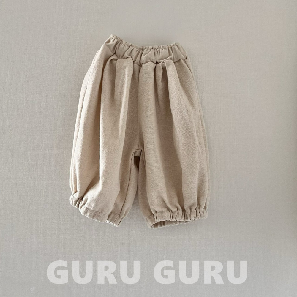 Guruguru 褲子 구루구루 루이팬츠-細節圖11