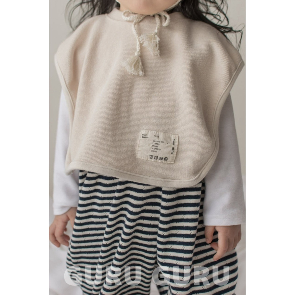 Guruguru 圍兜 구루구루 빅빕-細節圖6