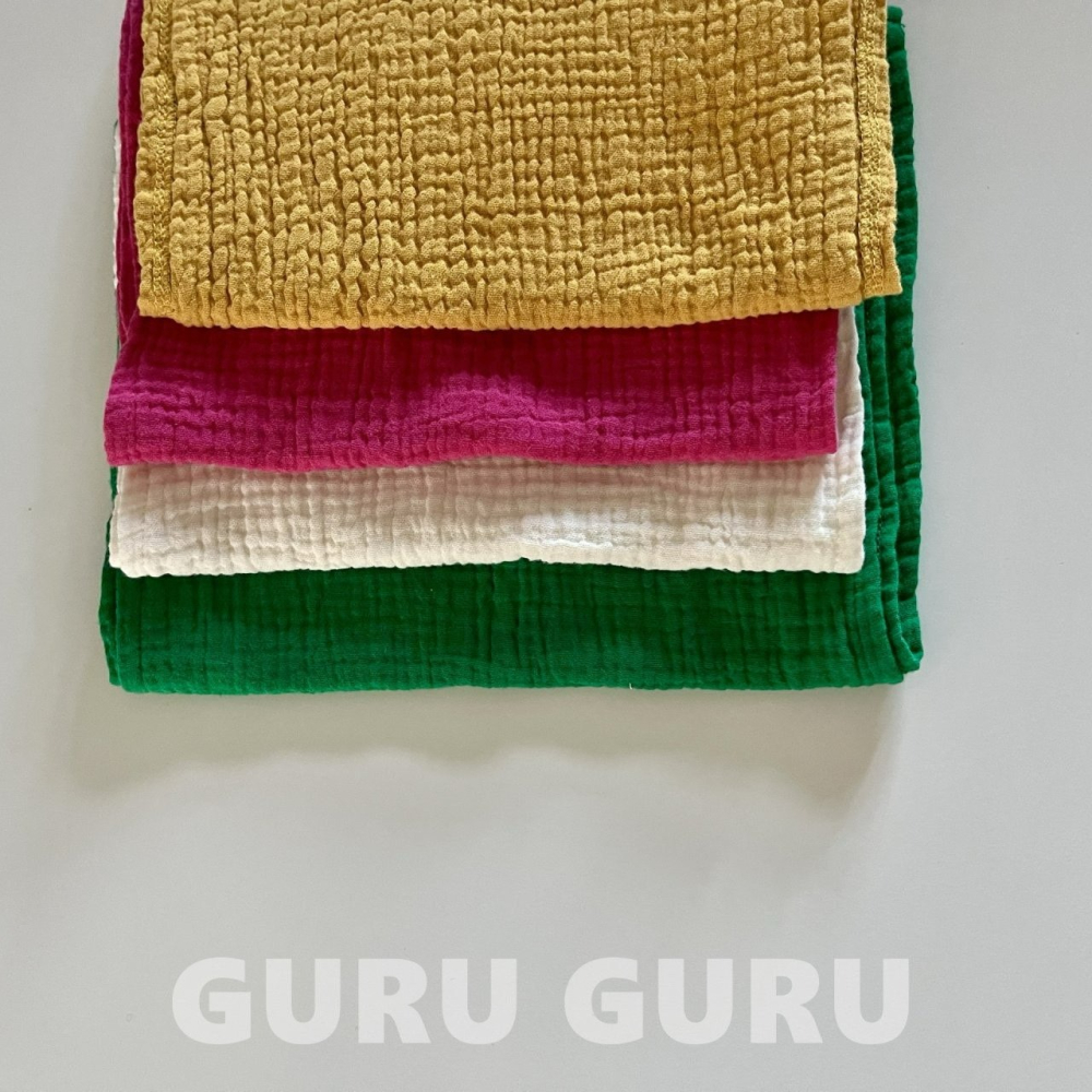 Guruguru 圍巾 구루구루 요루스카프-細節圖2