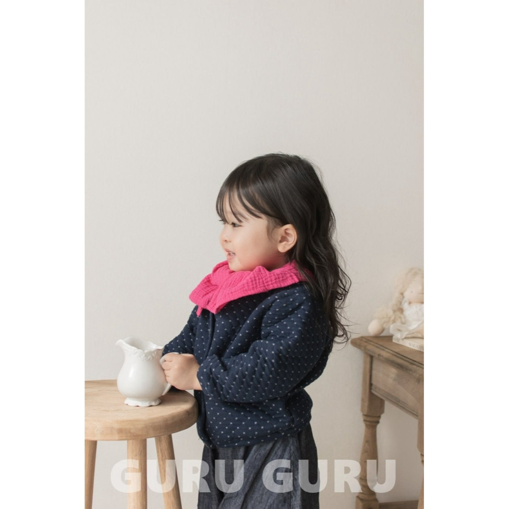 Guruguru 圍巾 구루구루 요루스카프-細節圖3