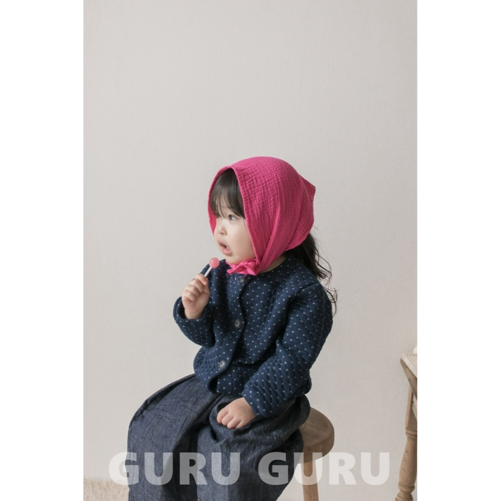 Guruguru 圍巾 구루구루 요루스카프-細節圖5