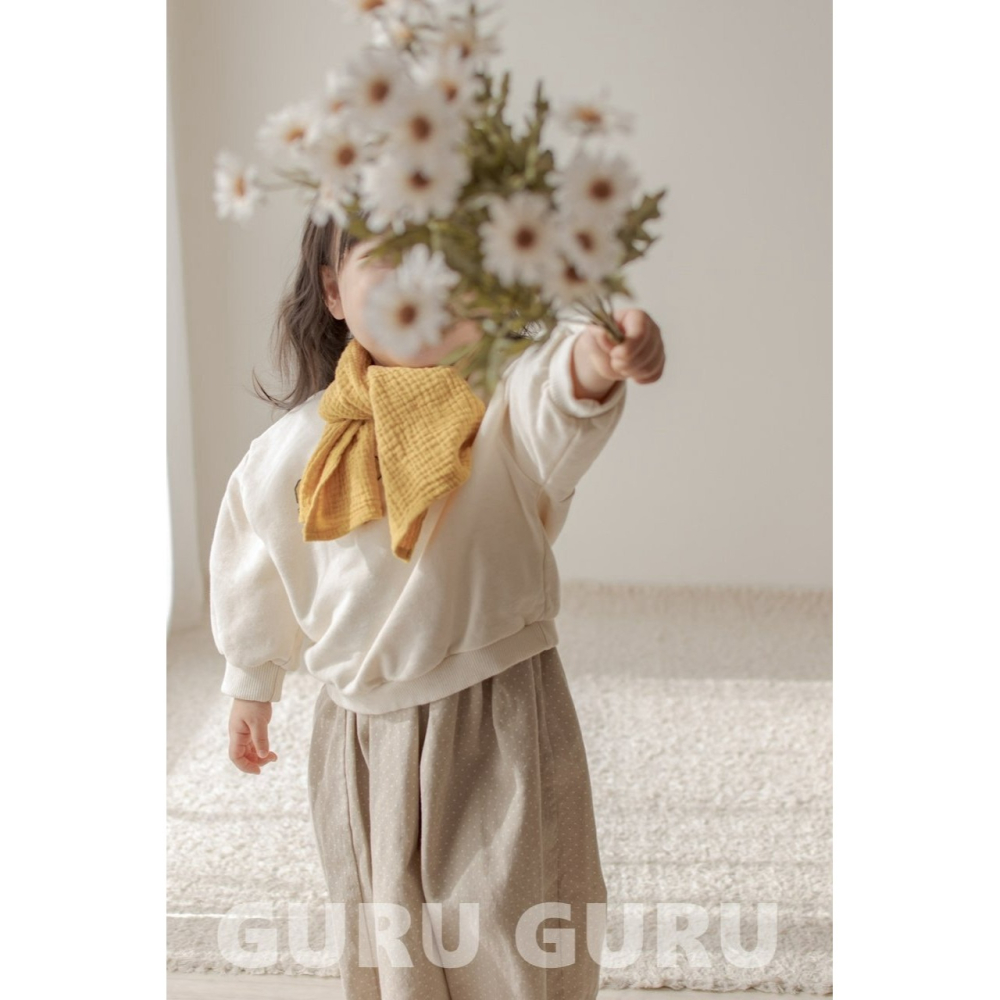 Guruguru 圍巾 구루구루 요루스카프-細節圖6