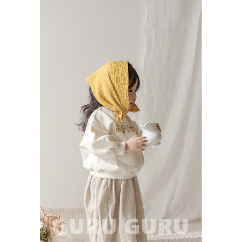 Guruguru 圍巾 구루구루 요루스카프-細節圖7