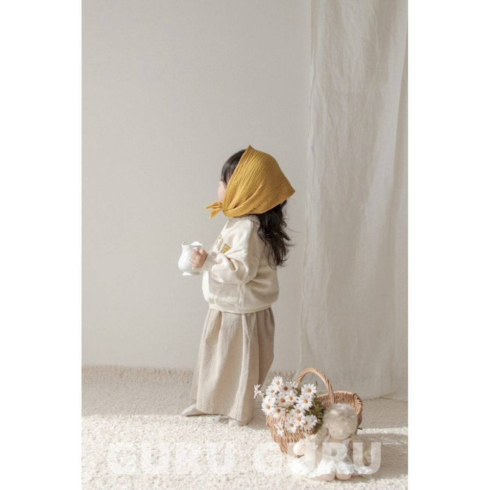 Guruguru 圍巾 구루구루 요루스카프-細節圖8