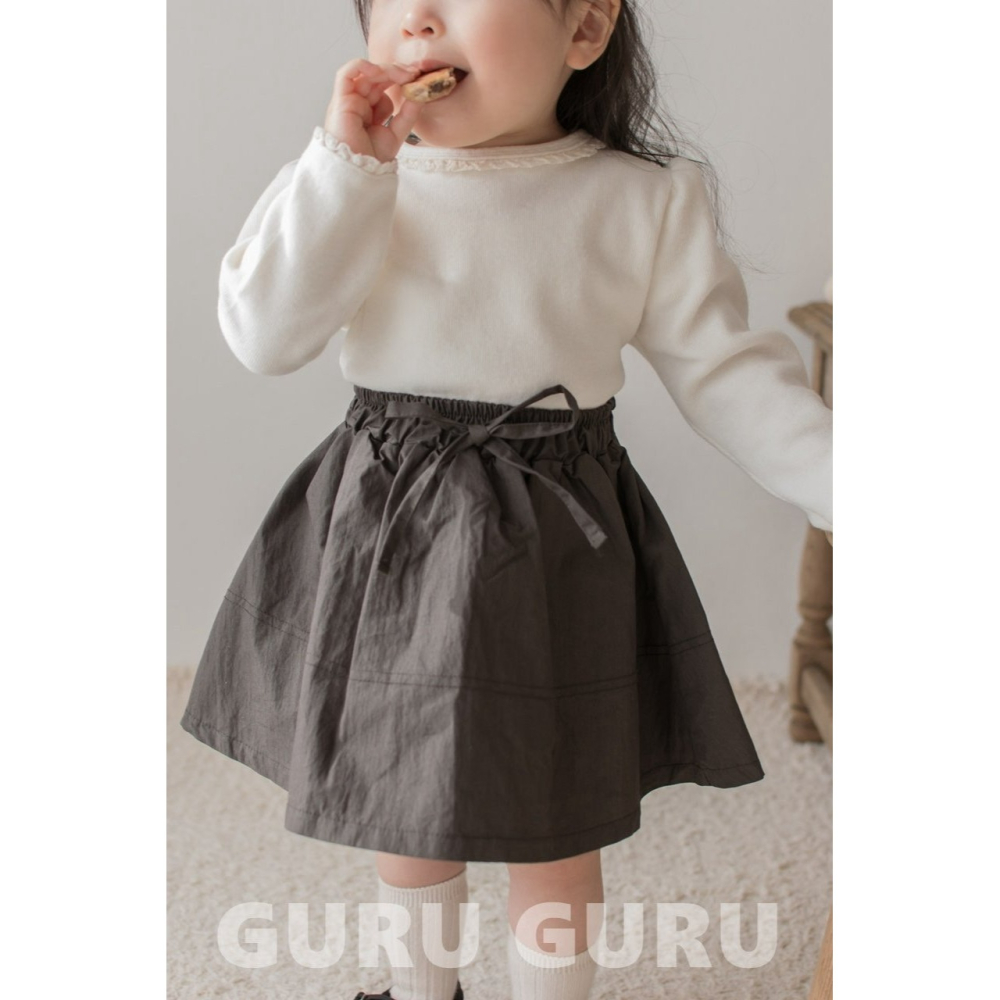 Guruguru 上衣 구루구루 우아티-細節圖2