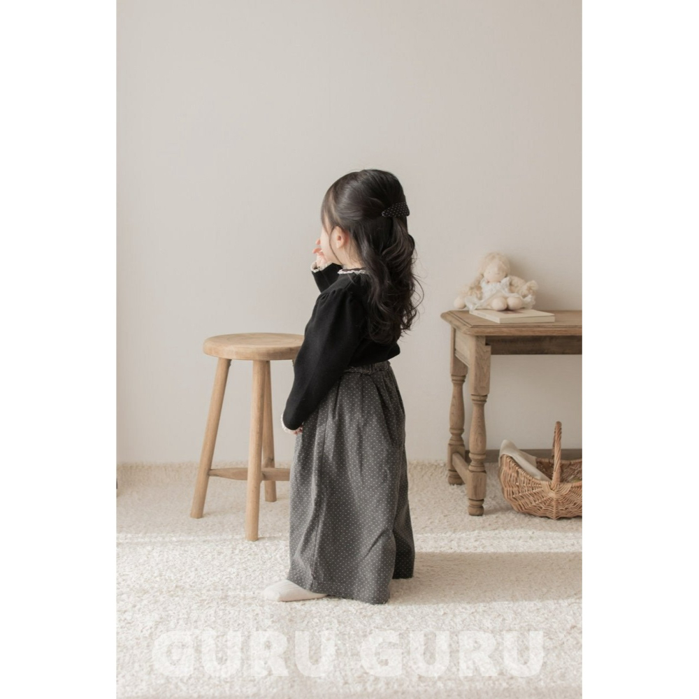 Guruguru 上衣 구루구루 우아티-細節圖5