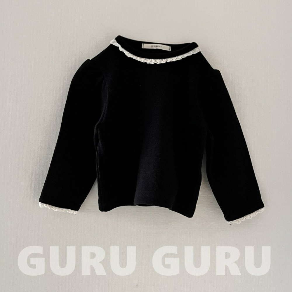 Guruguru 上衣 구루구루 우아티-細節圖10