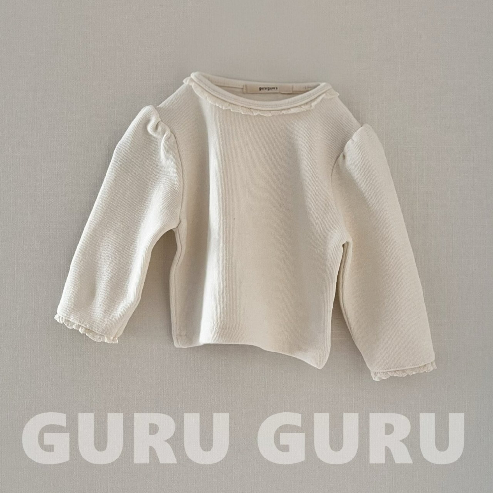 Guruguru 上衣 구루구루 우아티-細節圖11