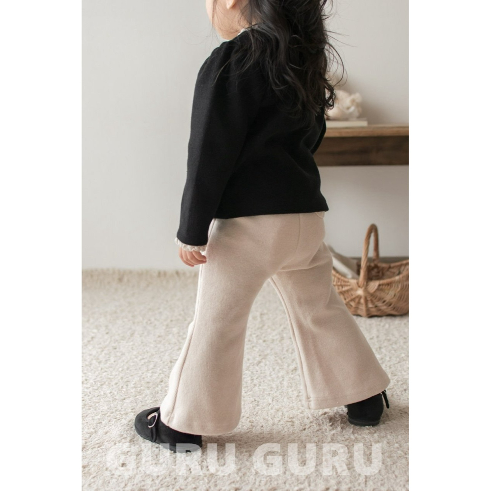 Guruguru 褲子 구루구루 우아팬츠-細節圖7