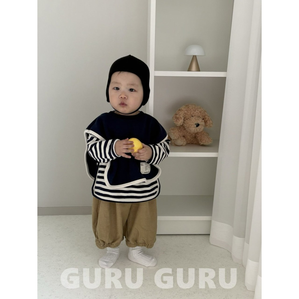 Guruguru 帽子 구루구루 코카보넷-細節圖9