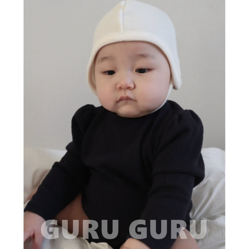 Guruguru 帽子 구루구루 코카보넷-細節圖11