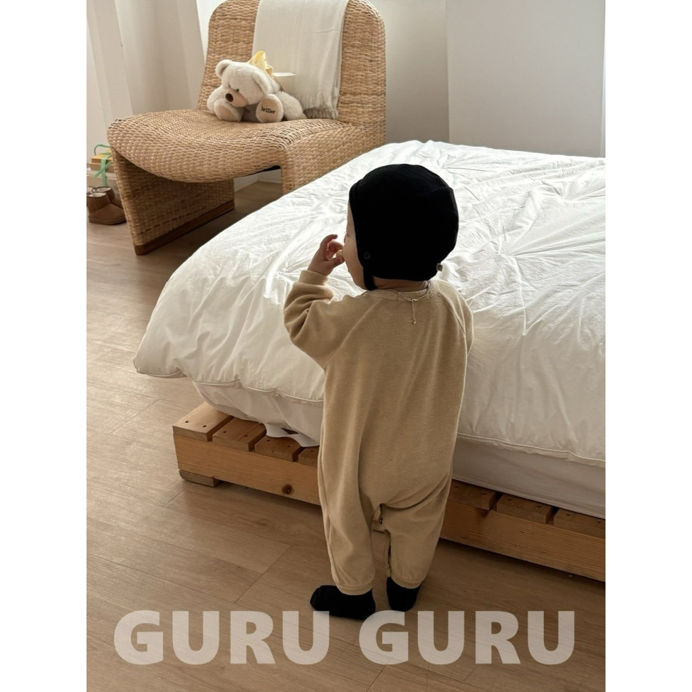 Guruguru 包屁衣 구루구루 테리롬퍼-細節圖5