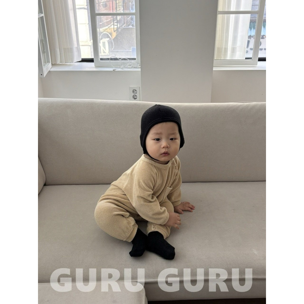 Guruguru 包屁衣 구루구루 테리롬퍼-細節圖8