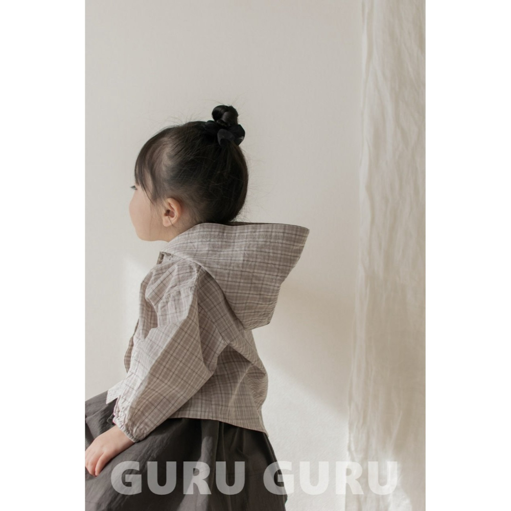 Guruguru 上衣 구루구루 후드셔츠-細節圖8