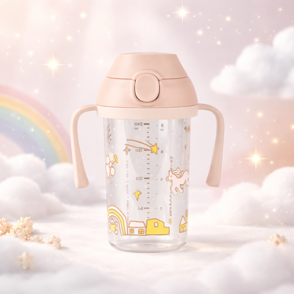 天馬行空把手水壺