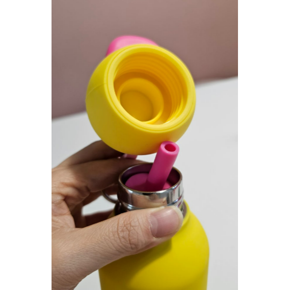 Asobu 動物迷你保溫杯 아소부 키링 텀블러 200ml-細節圖9