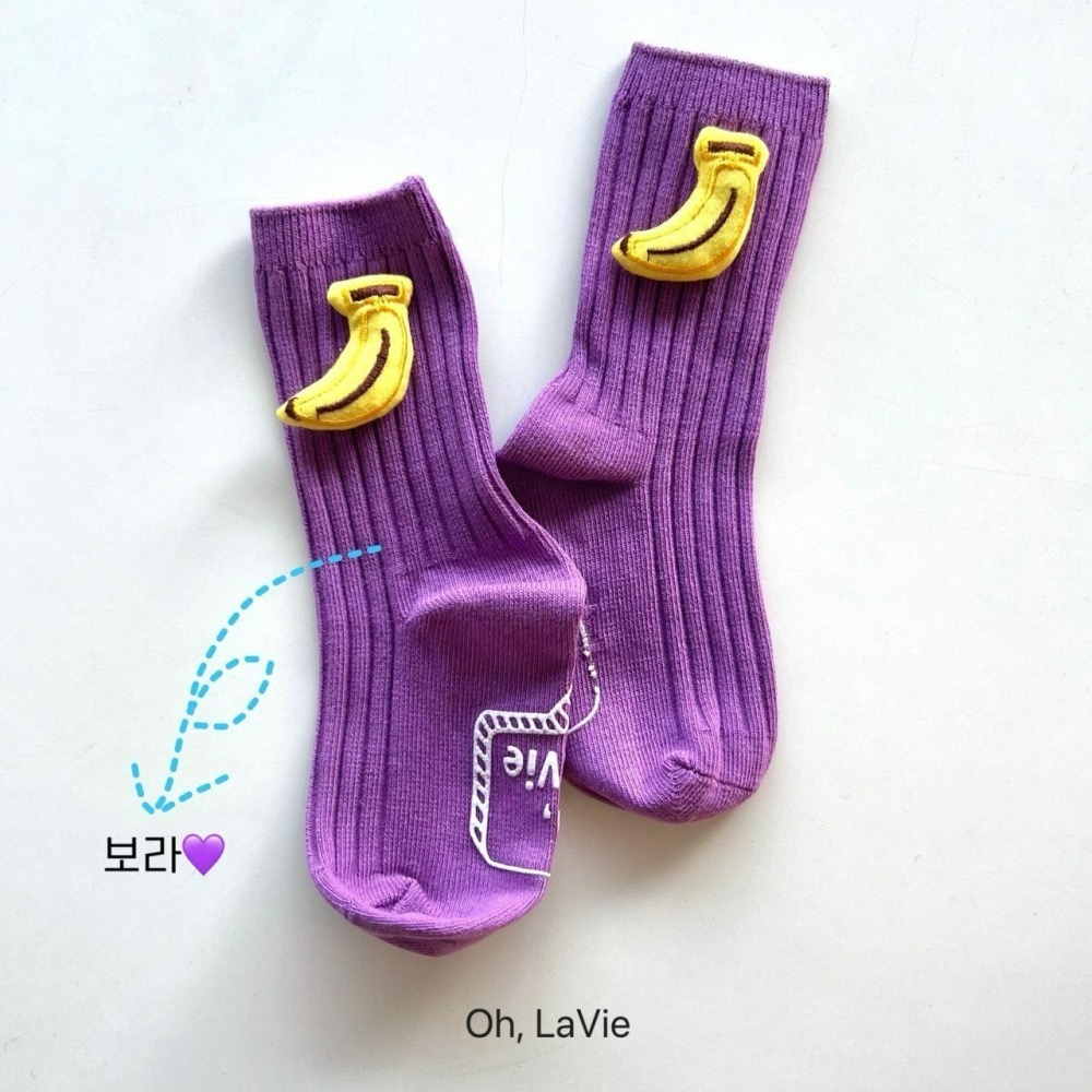 Ohlavie 襪子 오라비 인형양말1-細節圖3