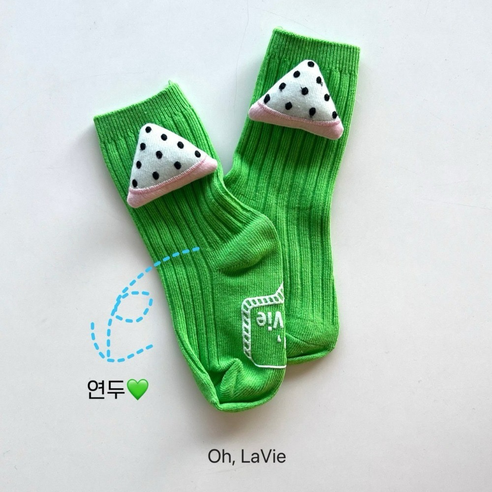 Ohlavie 襪子 오라비 인형양말1-規格圖6